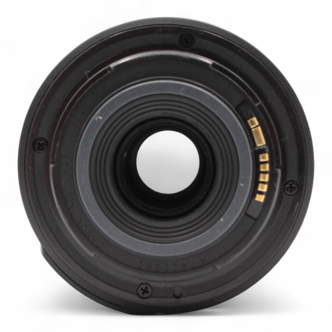 [美品] 望遠レンズ Canon EF-S 55-250mm F4-5.6 IS