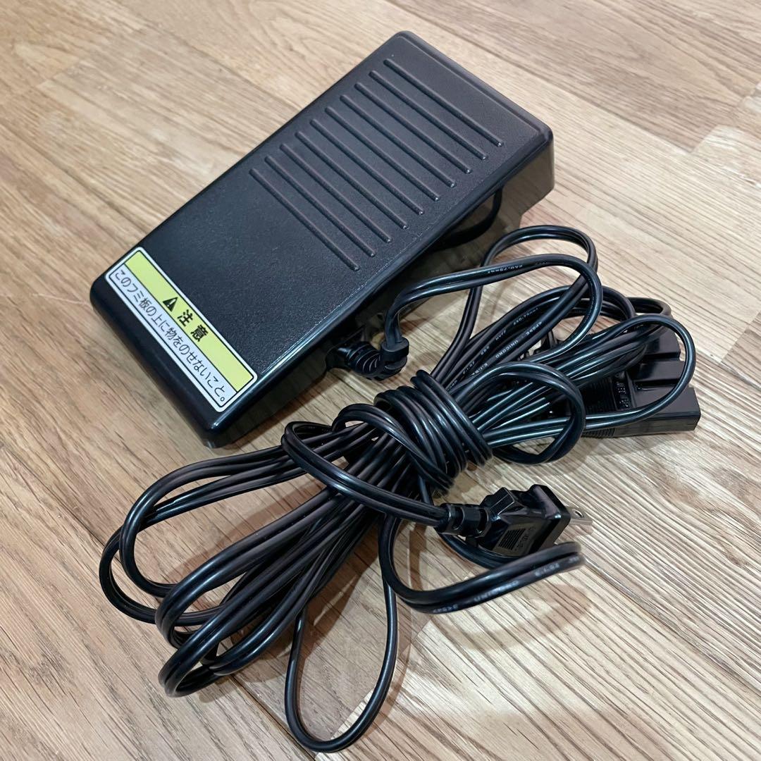 【美品】brother ロックミシン ホームロック かがり II L0237