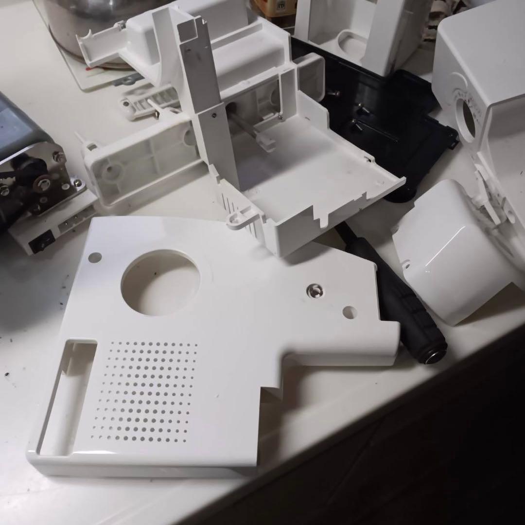 【美品】brother ロックミシン ホームロック かがり II L0237