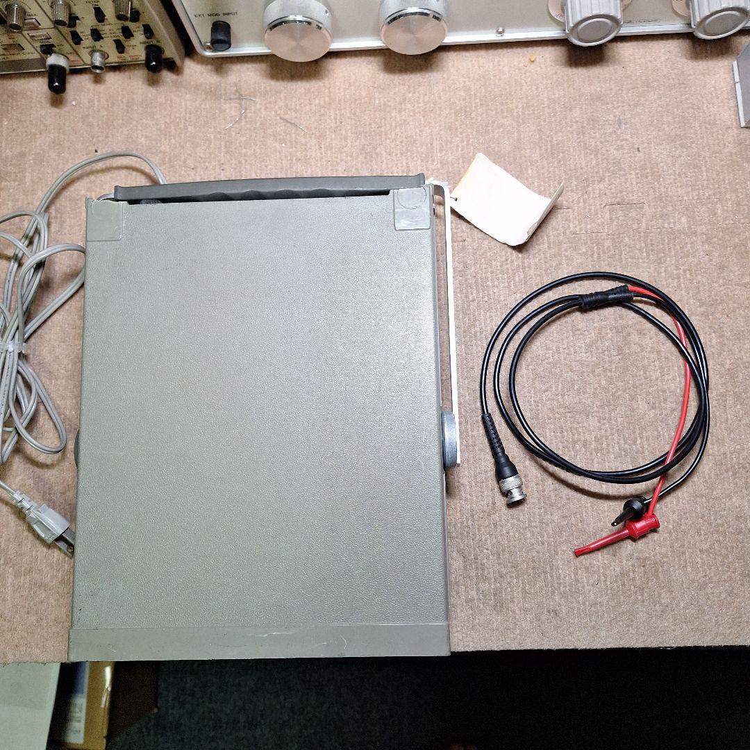 リーダーLDC-827A周波数カウンター