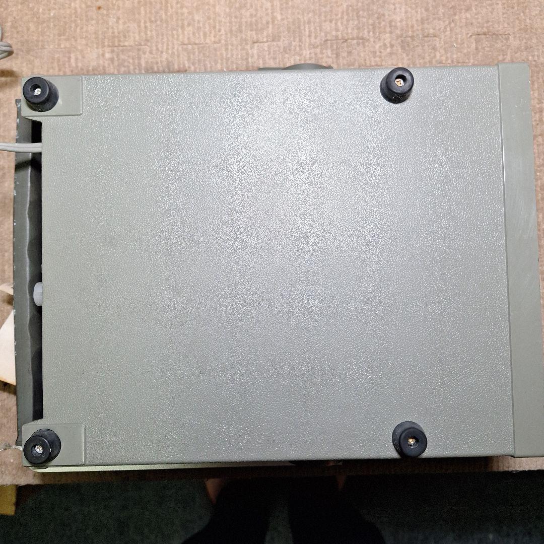 リーダーLDC-827A周波数カウンター