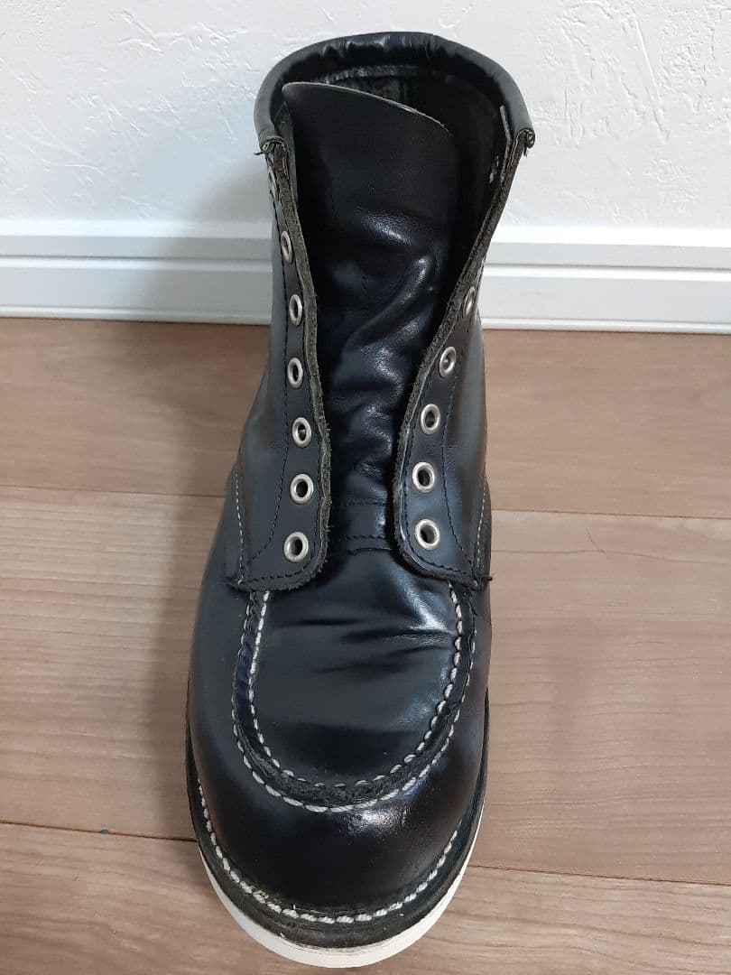 レッドウィング　８１７９　サイズ８.５Ｅ　２６.５センチ