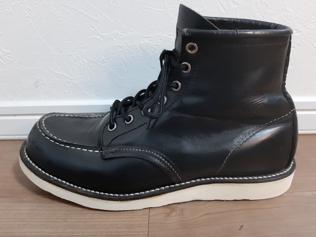 レッドウィング　８１７９　サイズ８.５Ｅ　２６.５センチ