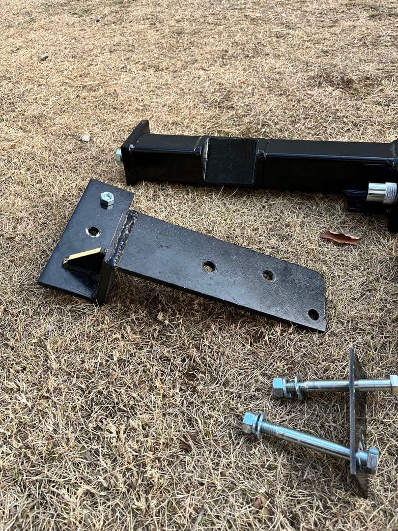 エブリィ　64W、64V、17W、17V ヒッチメンバー⭐︎正月セール⭐︎