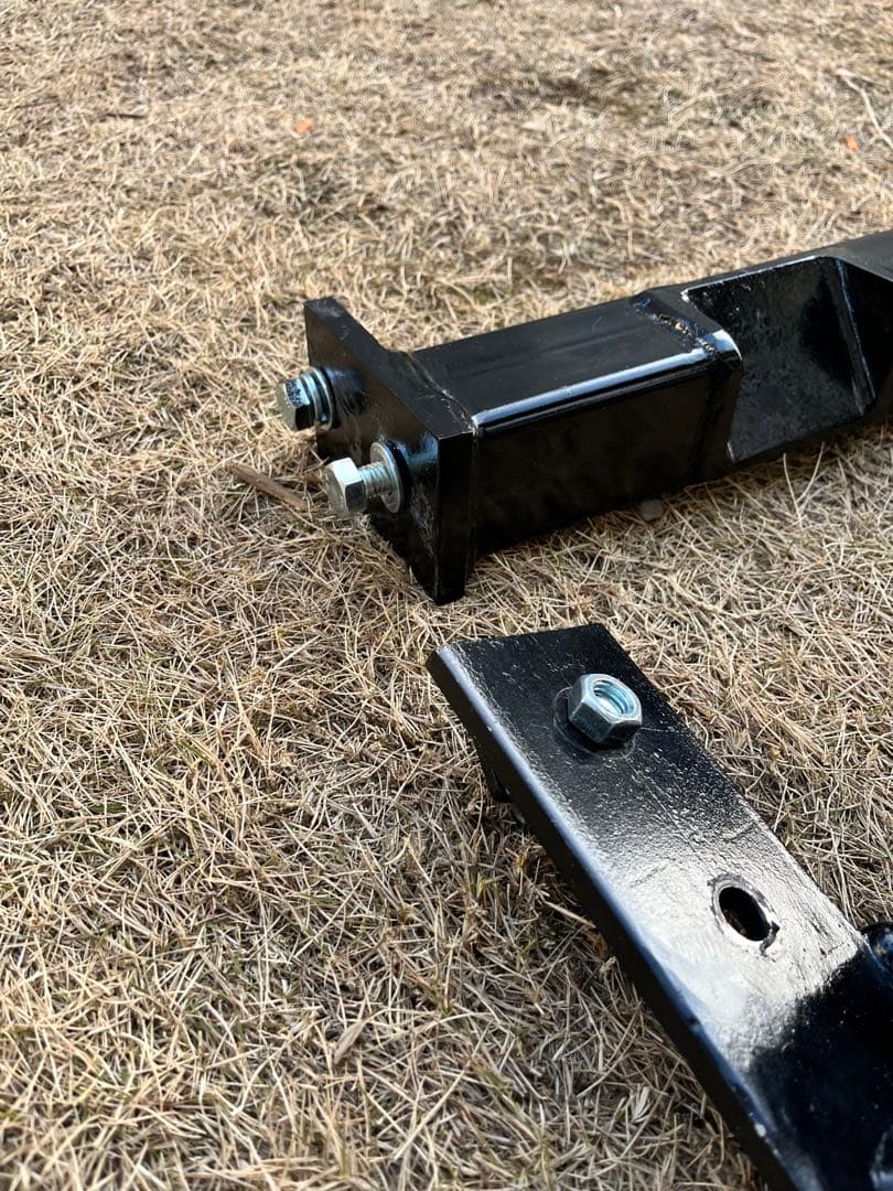 エブリィ　64W、64V、17W、17V ヒッチメンバー⭐︎正月セール⭐︎