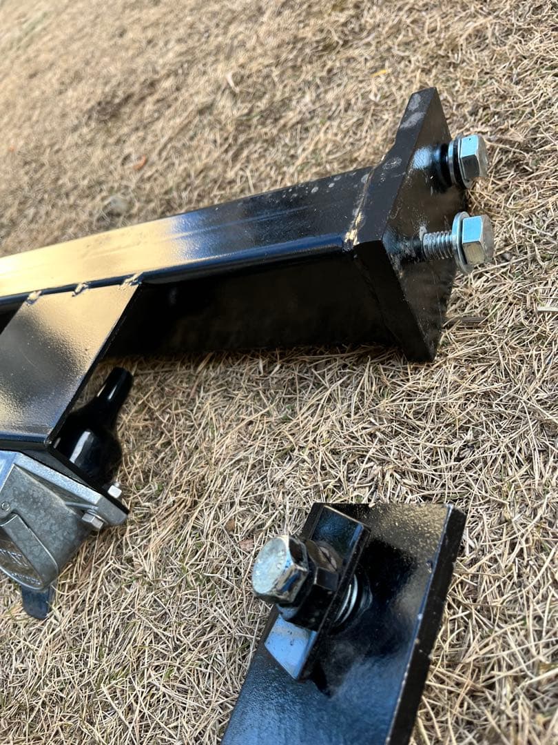 エブリィ　64W、64V、17W、17V ヒッチメンバー⭐︎正月セール⭐︎