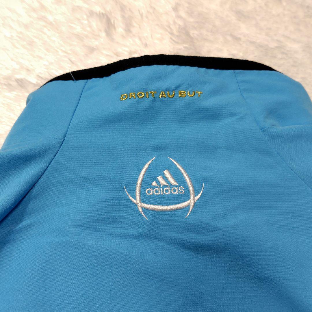 アディダス製　オリンピック　マルセイユ　セットアップ　酒井宏樹　長友佑都