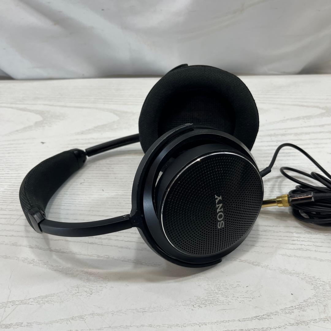 SONY MDR-MA900 フルオープンエア型ヘッドホン