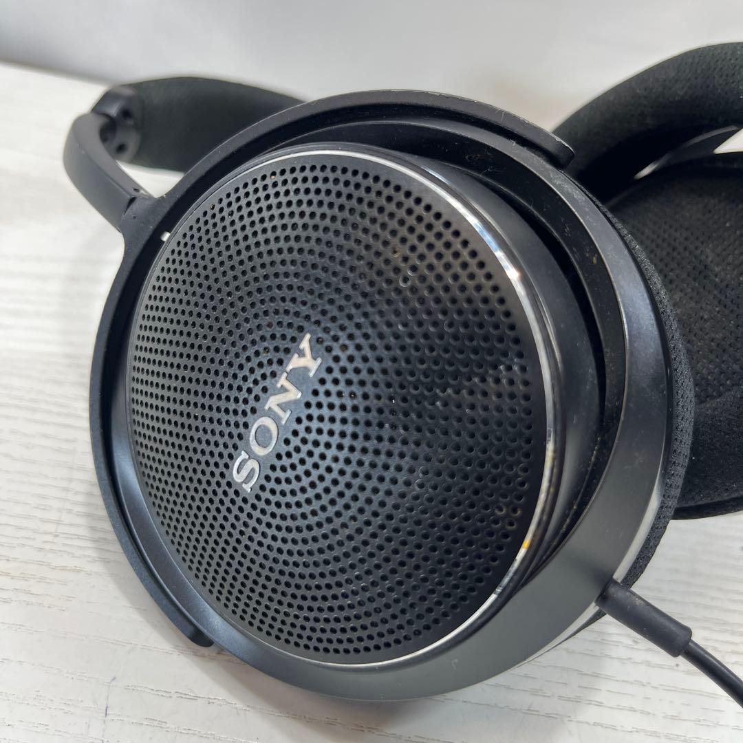 SONY MDR-MA900 フルオープンエア型ヘッドホン