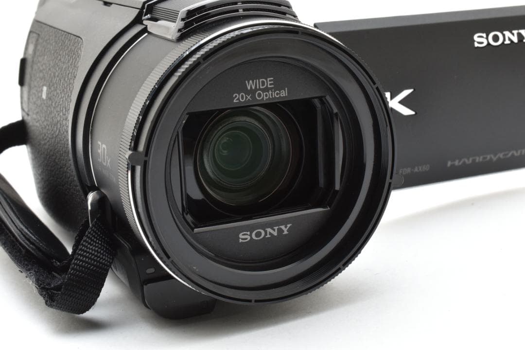 ■ 美品 ■ ソニー　SONY FDR-AX60 1390