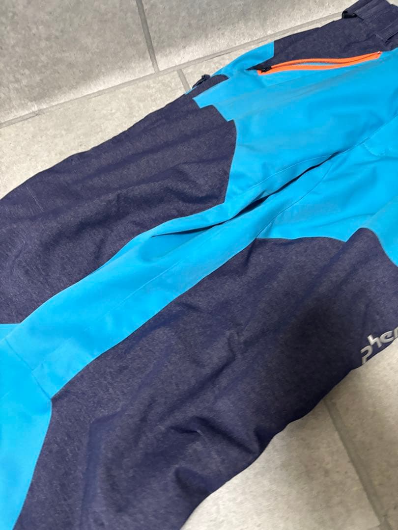 phoenix スキーウェア　Lサイズ　オルカシェル