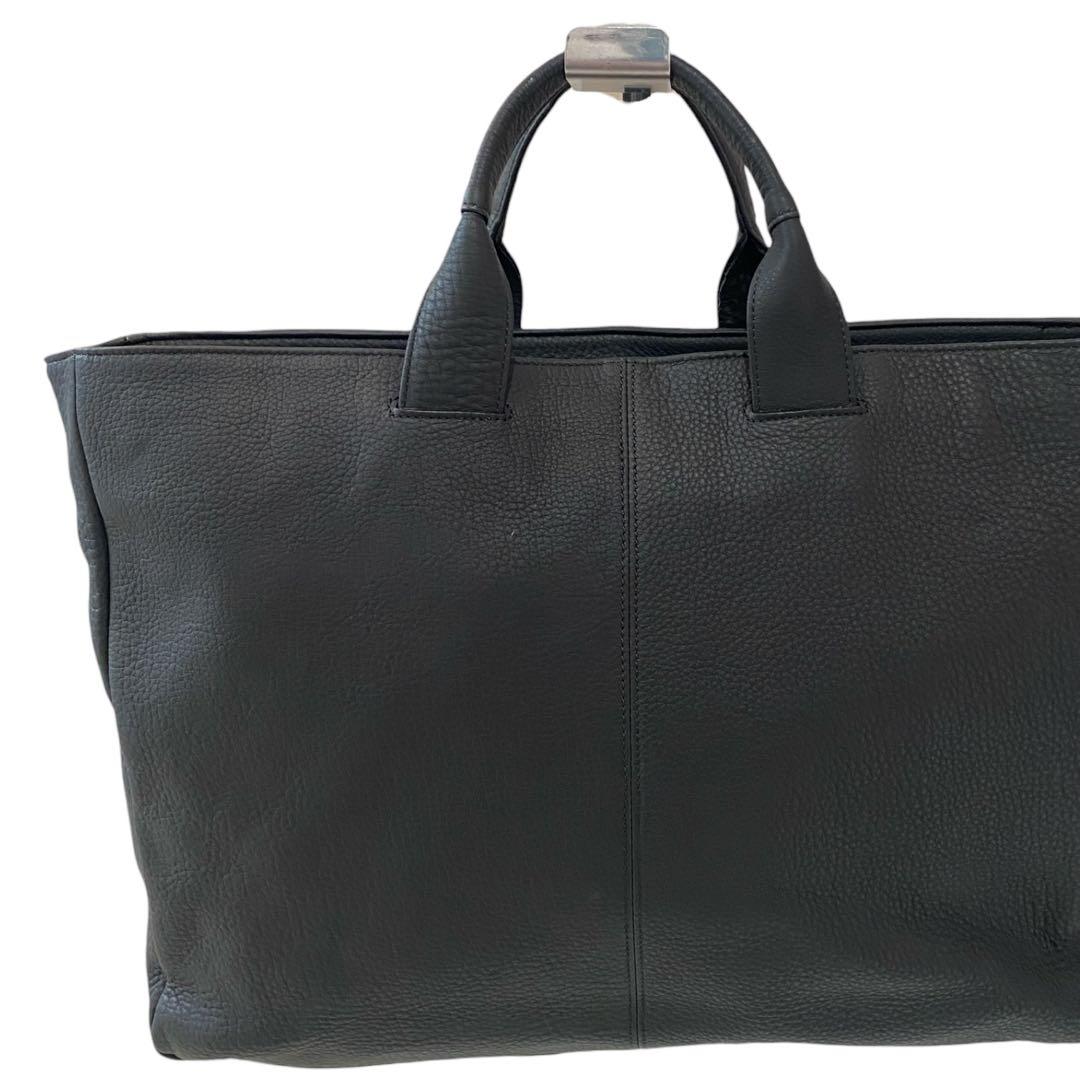 【未使用】PORTER BRIEF TOTE BAG(L) A4 レザー 本革