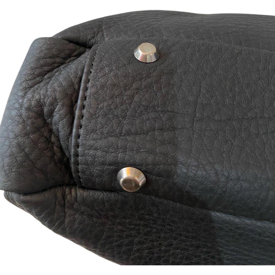 【未使用】PORTER BRIEF TOTE BAG(L) A4 レザー 本革