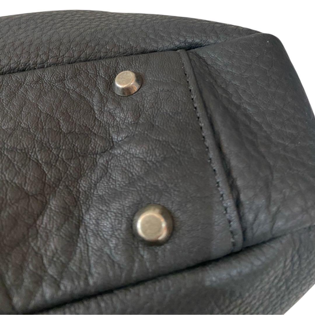 【未使用】PORTER BRIEF TOTE BAG(L) A4 レザー 本革