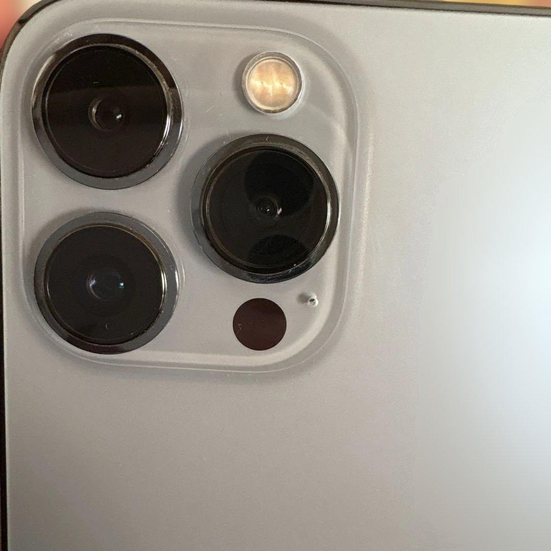 Apple iPhone 13 Pro Maxシエラブルー 本体