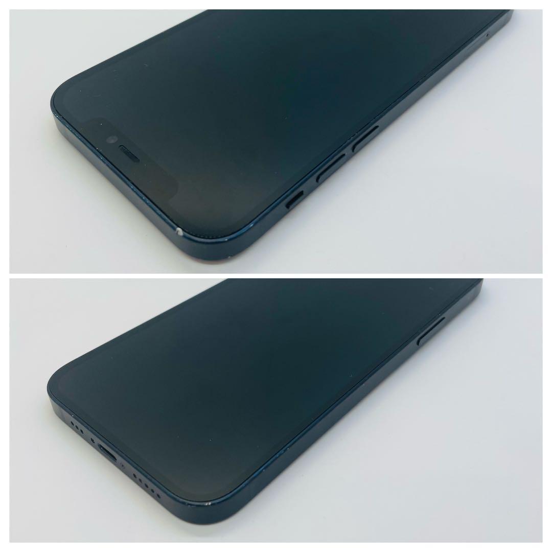 ⭐️新品バッテリー⭐️iPhone12 ブラック 64GB SIMフリー 本体