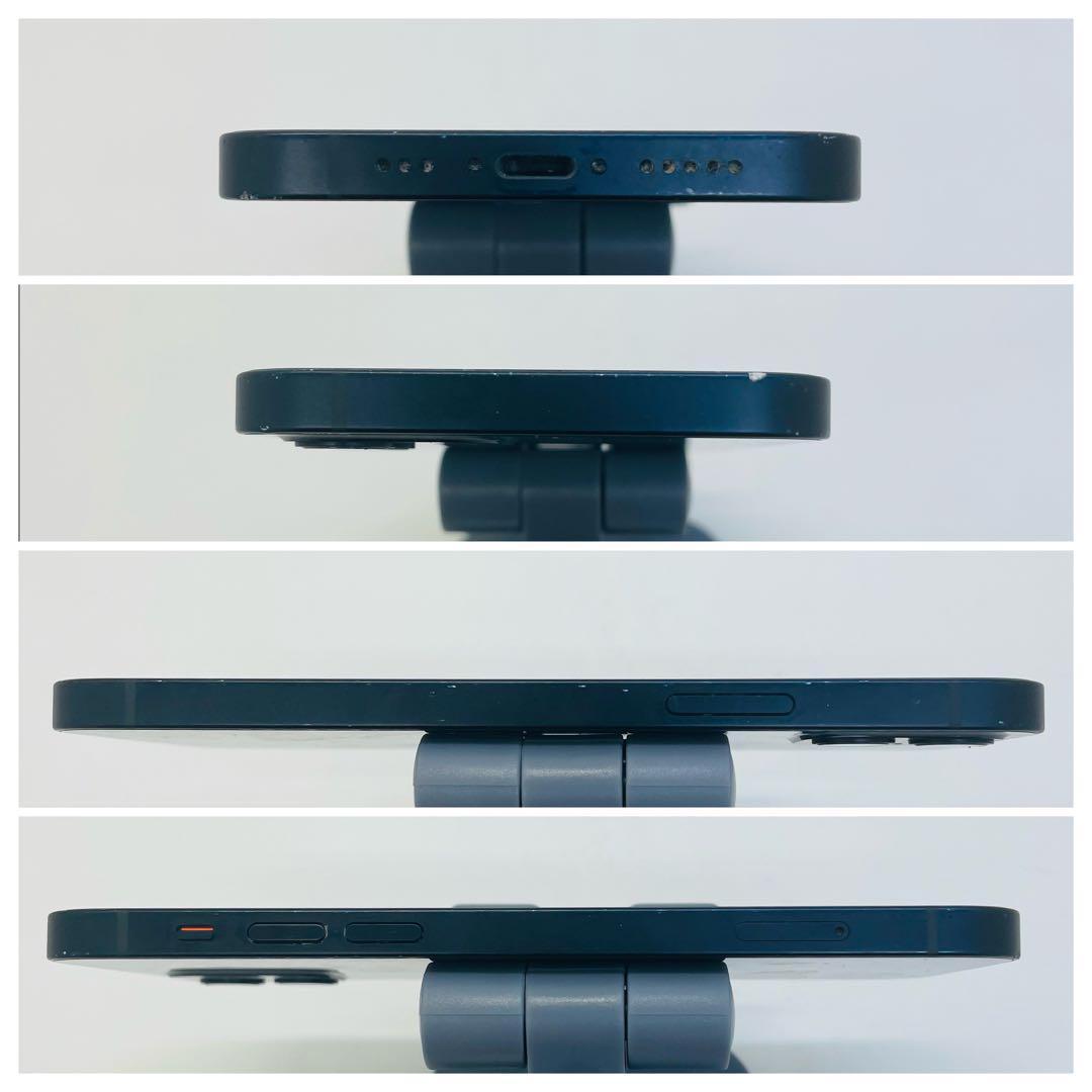 ⭐️新品バッテリー⭐️iPhone12 ブラック 64GB SIMフリー 本体