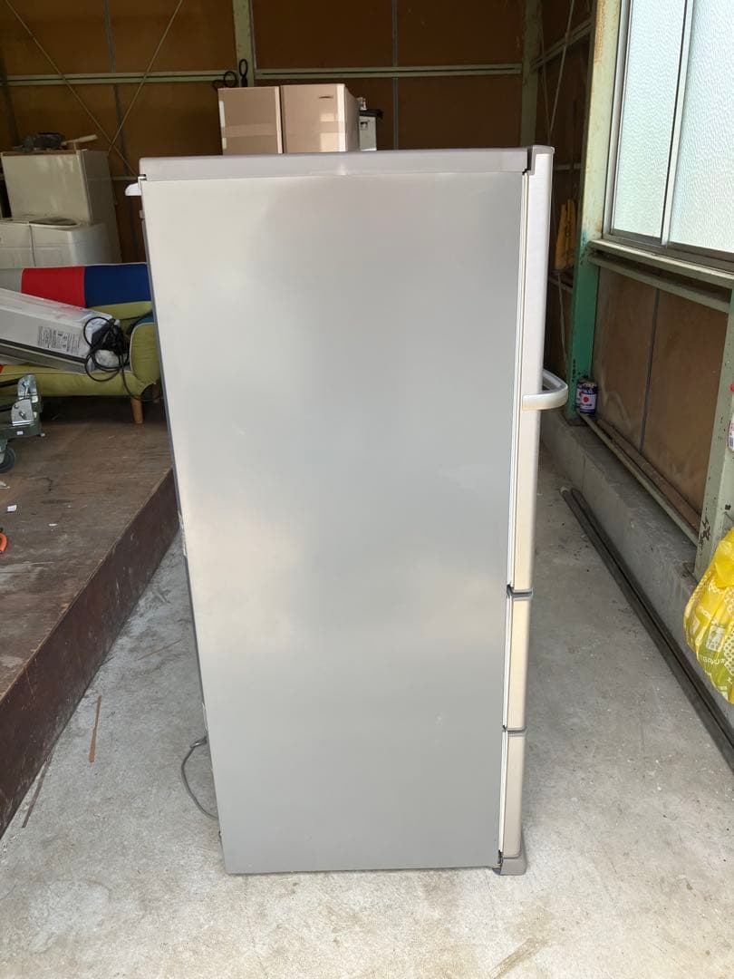 アクアAQUA 冷蔵庫 AQR-KS27J(N) 【美品】