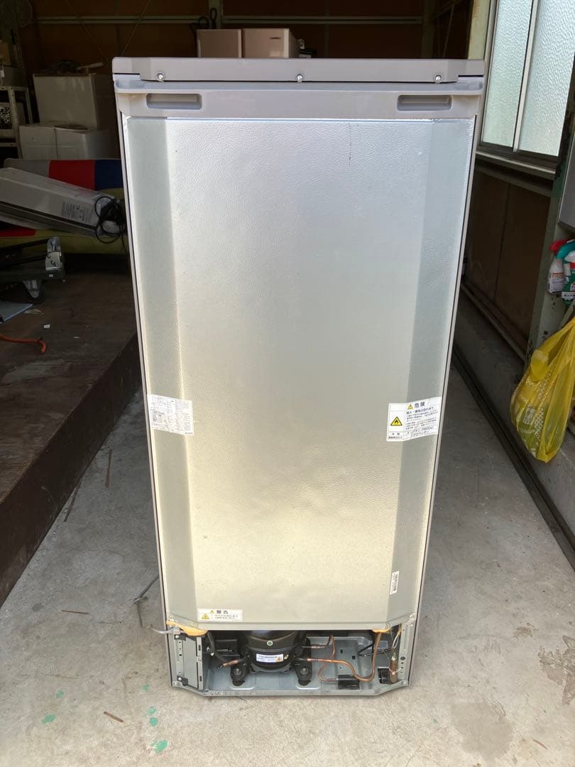 アクアAQUA 冷蔵庫 AQR-KS27J(N) 【美品】