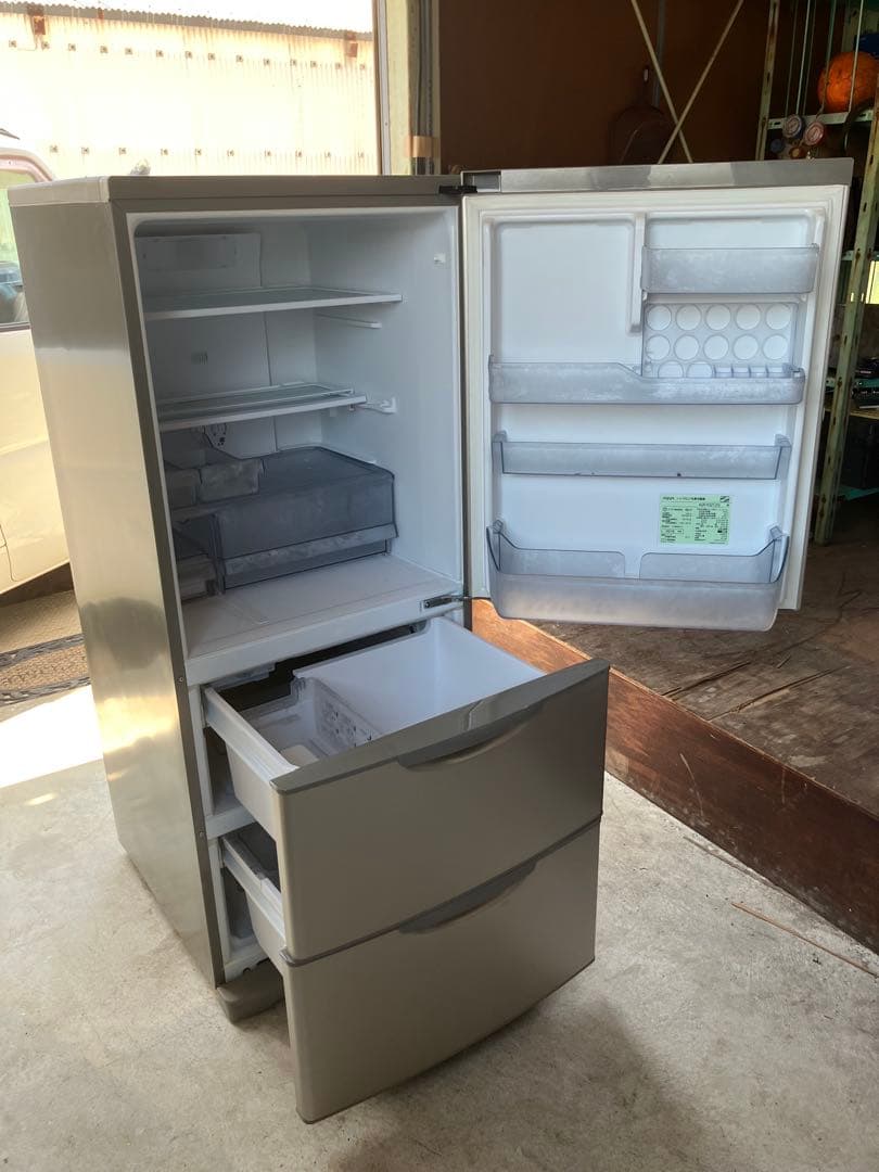 アクアAQUA 冷蔵庫 AQR-KS27J(N) 【美品】