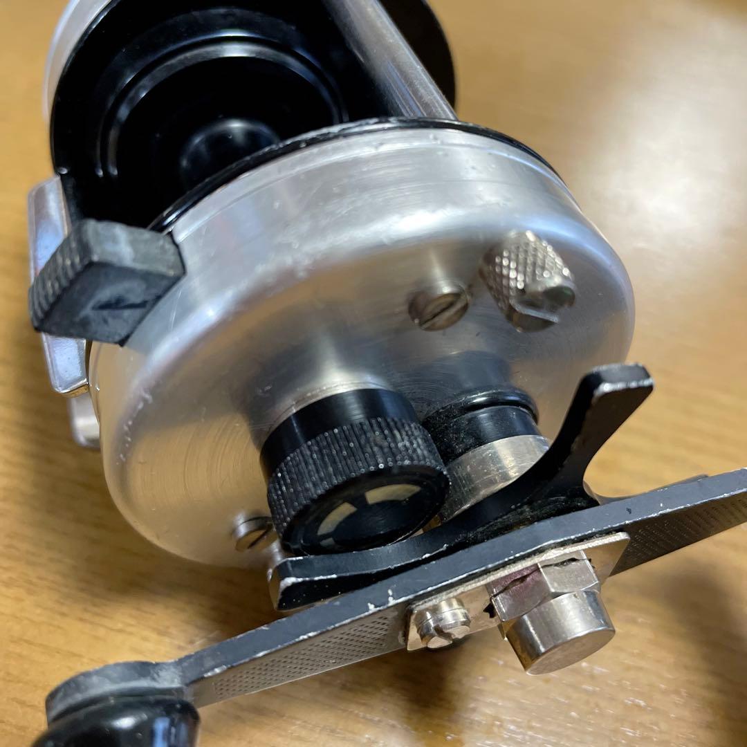 AbuGarcia アブガルシア　アンバサダー　3500C　アブアンバサダー