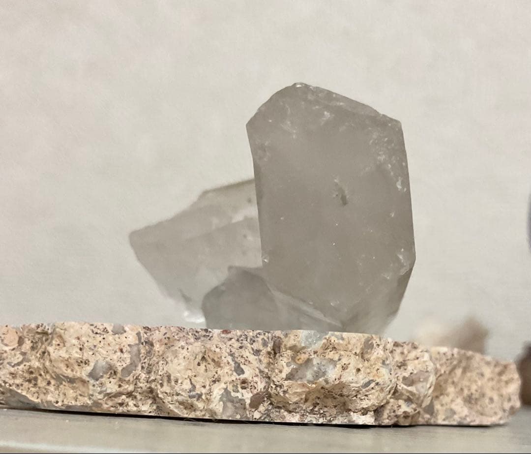 ブラジル産 トーマスレムリアン ― 光を宿すレムリアンポイント ―