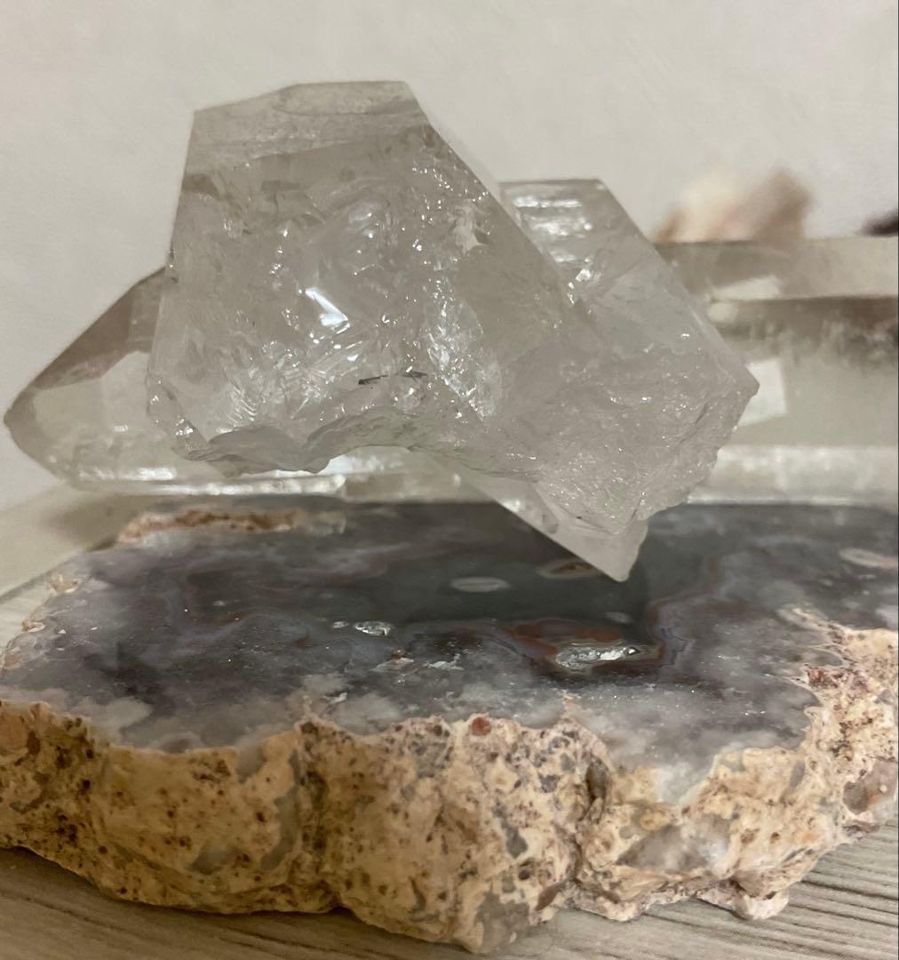 ブラジル産 トーマスレムリアン ― 光を宿すレムリアンポイント ―