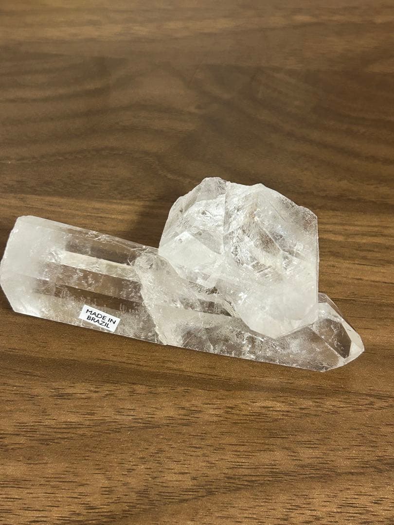 ブラジル産 トーマスレムリアン ― 光を宿すレムリアンポイント ―