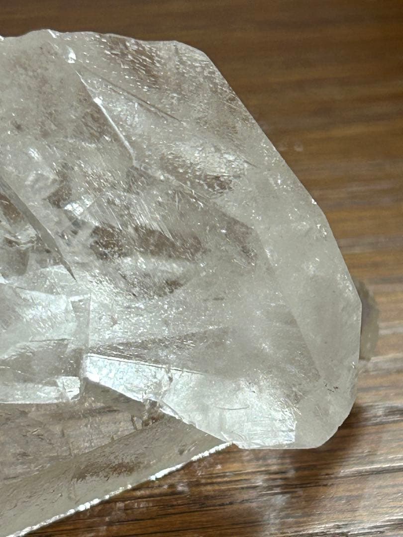 ブラジル産 トーマスレムリアン ― 光を宿すレムリアンポイント ―