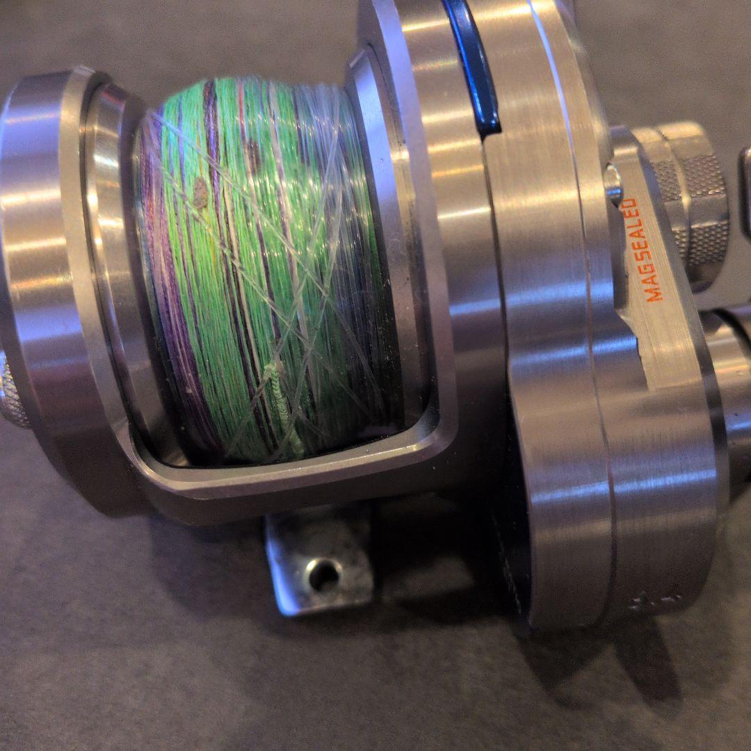 ダイワ　ソルティガ　１５　L 極美品　左