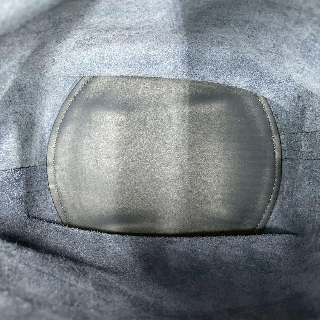 【極美品】 MARNI マルニ ショルダーバッグ バケツ バケット レザー