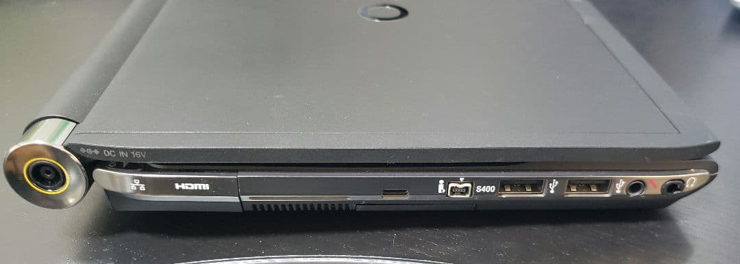 Sony VAIO ノートパソコン本体 VGN-TT51JB 初期化済み&箱あり