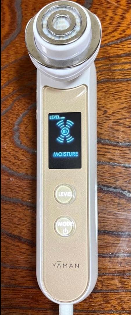 ★【美品】YA-MAN 美顔器 RFボーテ フォトPLUS EX HRF-20N