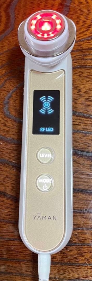 ★【美品】YA-MAN 美顔器 RFボーテ フォトPLUS EX HRF-20N