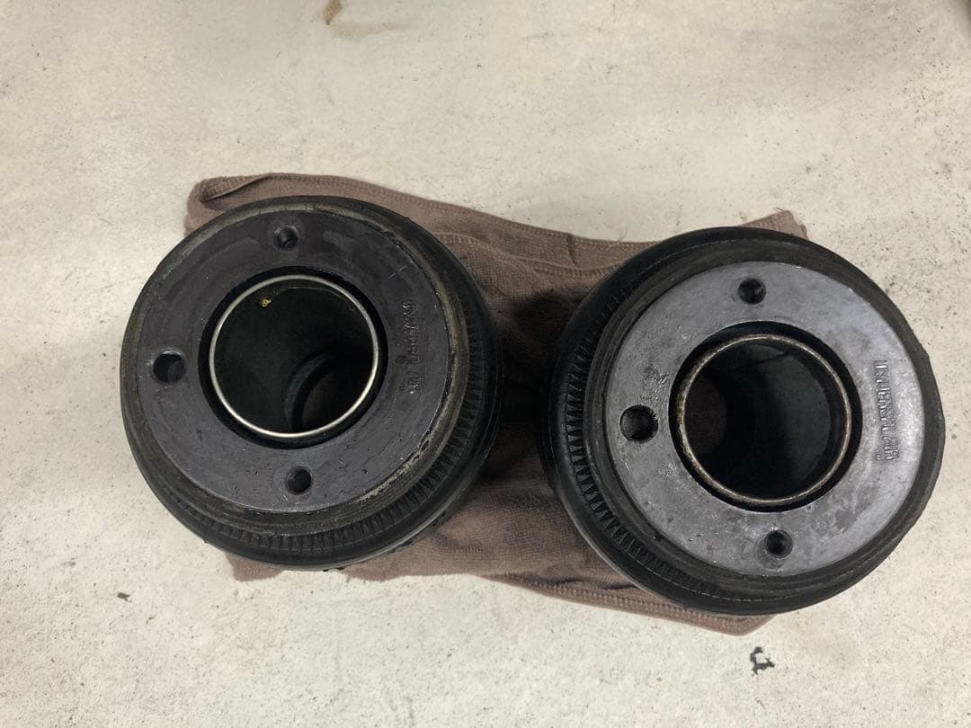 ユニバーサルエアー エアロスポーツ 02-ST-SB-14貫通式