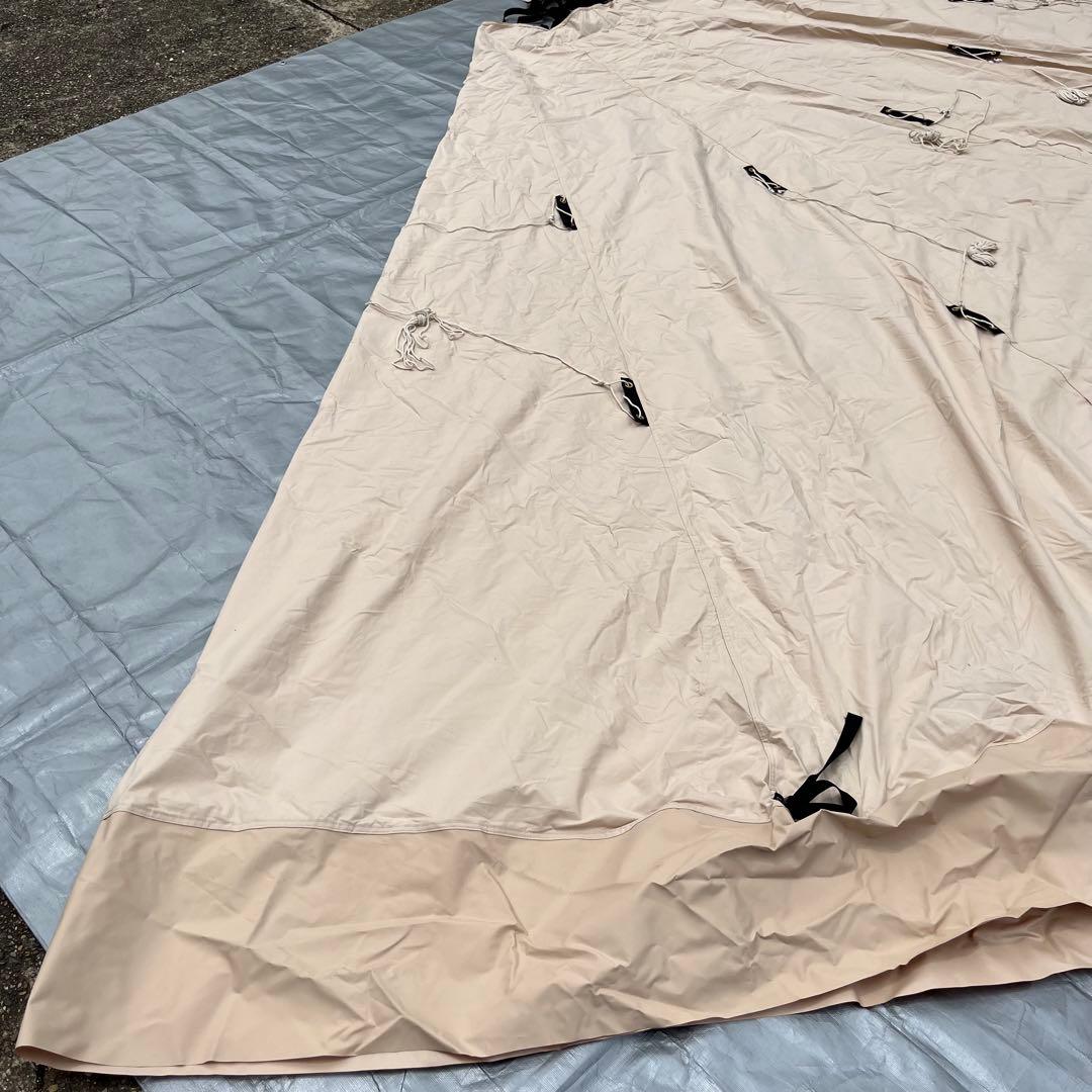 nordisk SIOUX 400 テント スー ミニスー ワンポールテント