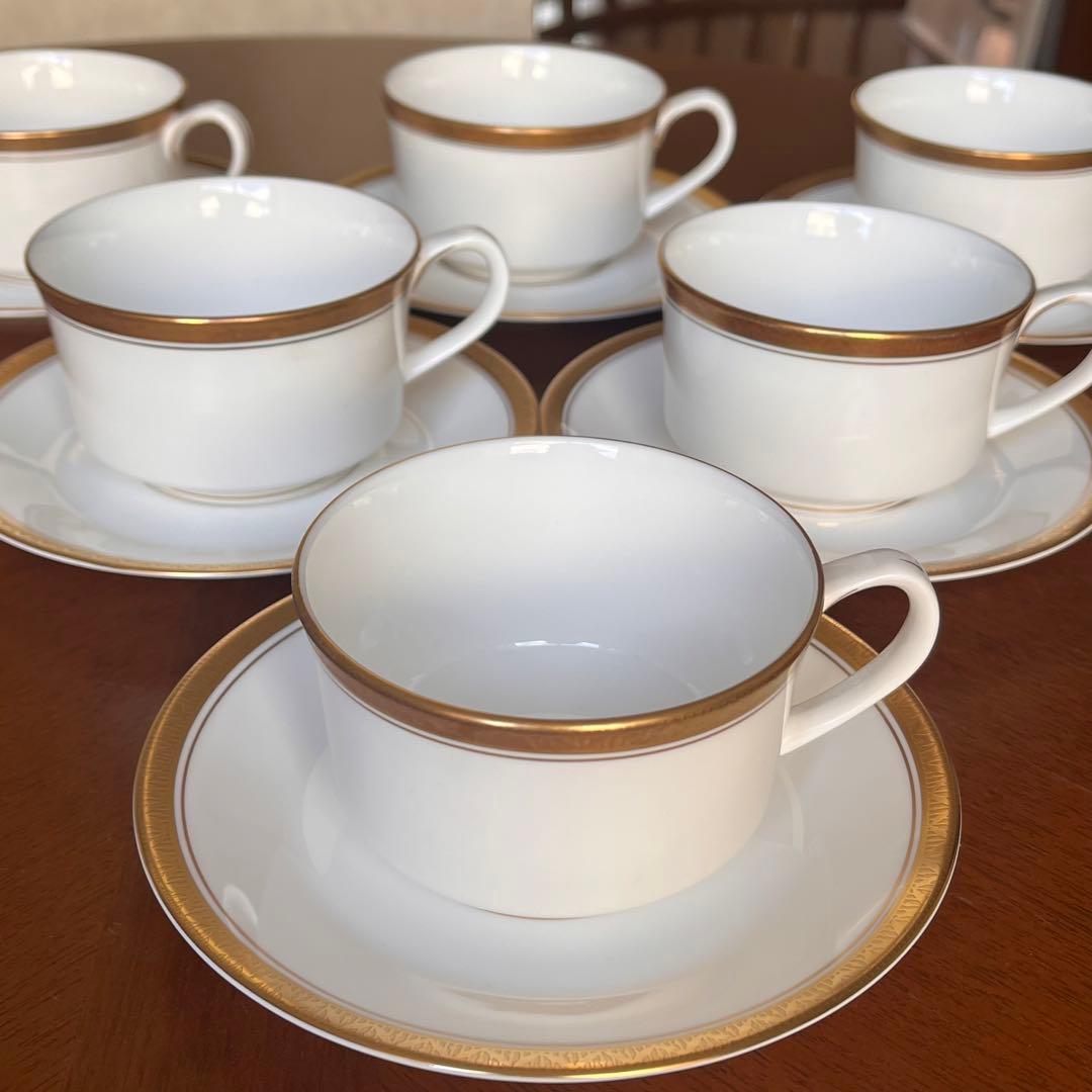 【希少品】未使用　ロイヤルウースター★EMPIRE★C/S 6客