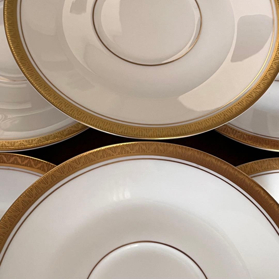 【希少品】未使用　ロイヤルウースター★EMPIRE★C/S 6客