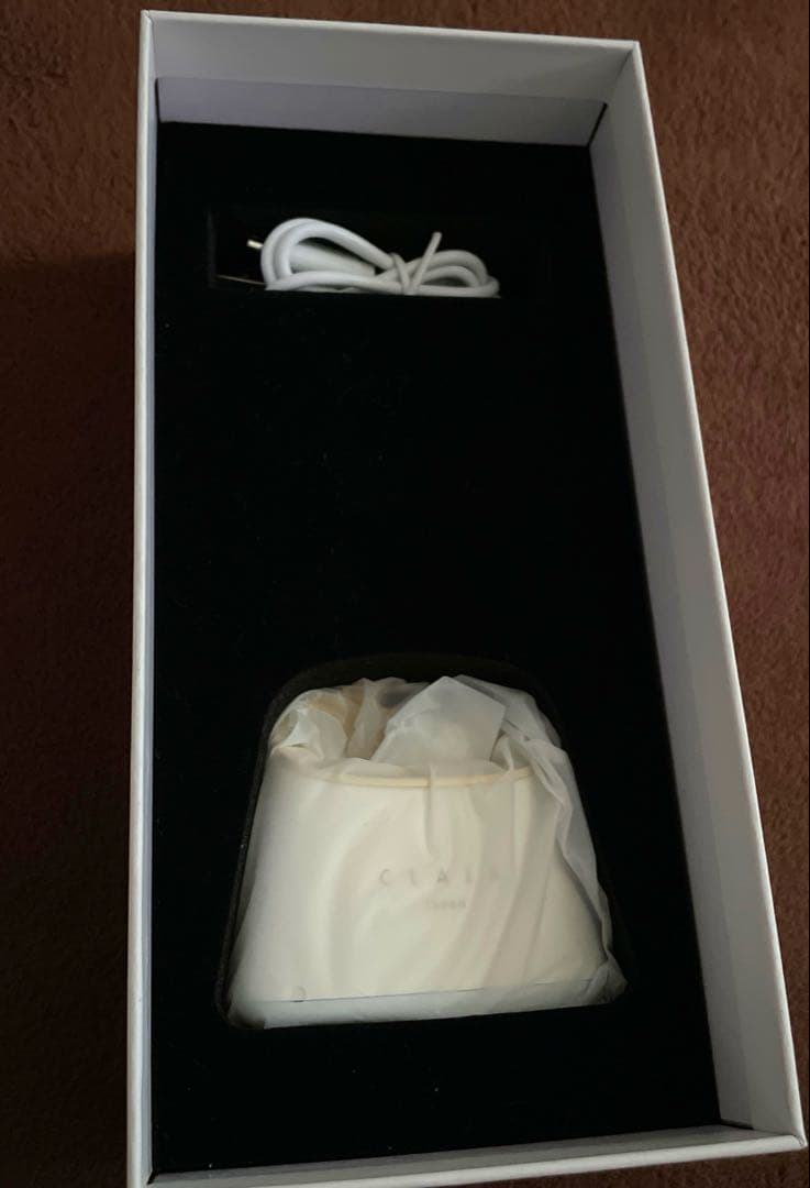 CLALA JAPAN ウォータースクライバー 美顔器