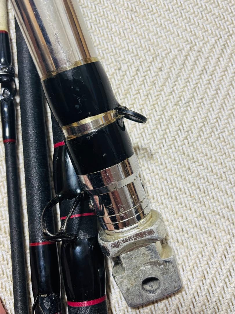 がまくえ　インパルス　IMPULSE 100号 磯竿 5.2m