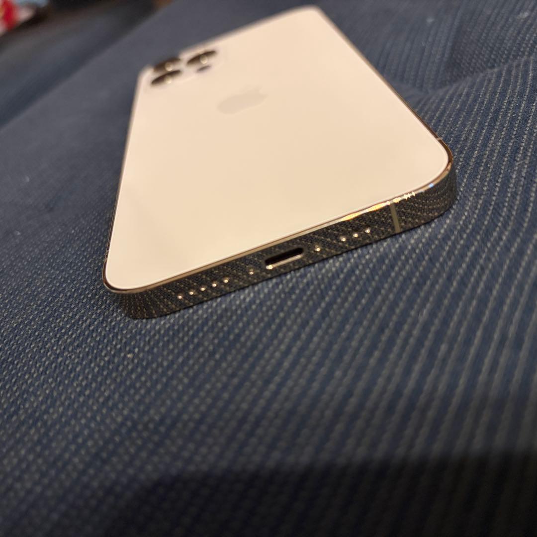 iPhone 12 Pro 128GB ゴールド docomo