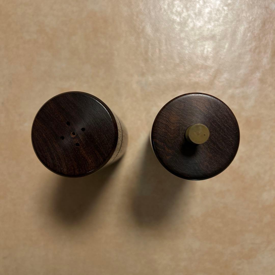 1960年代 AH Patanm danemark デンマーク ペッパーミル