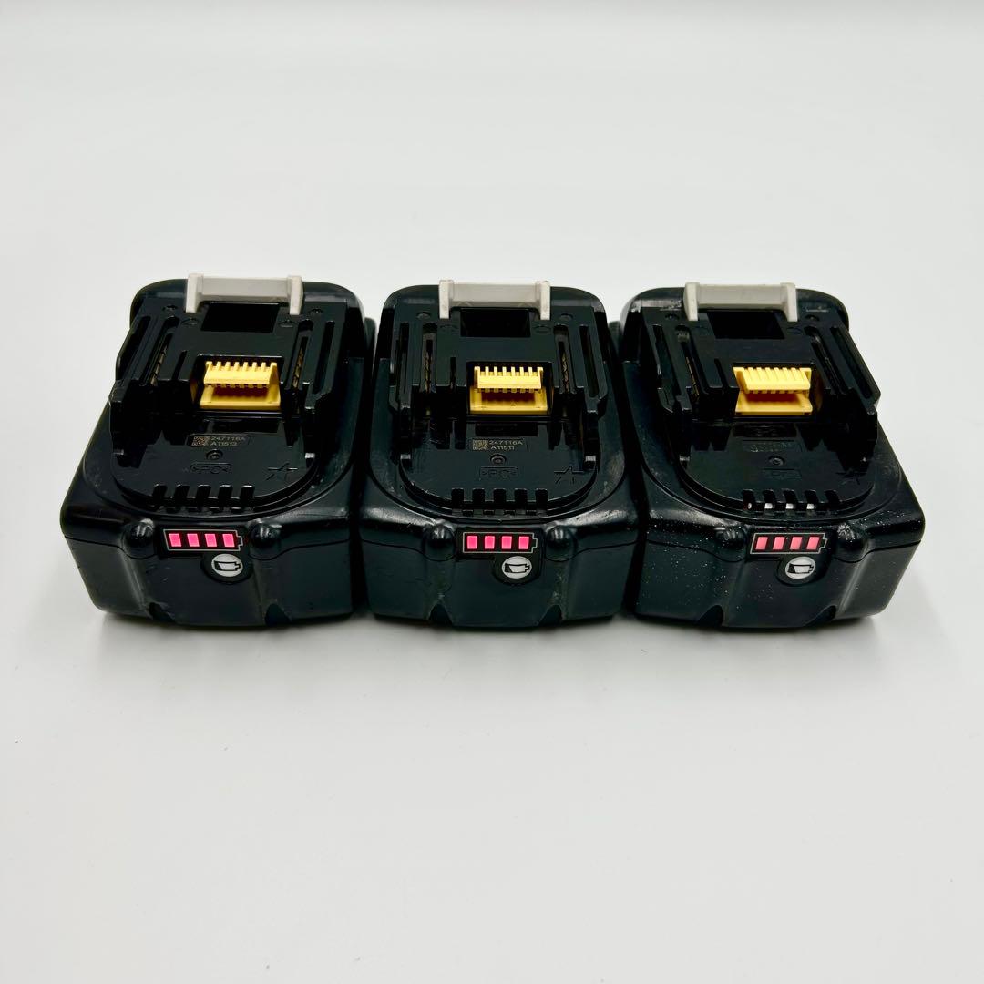 【総額75,405円】マキタ　CL180FDRFW＋BL1860B