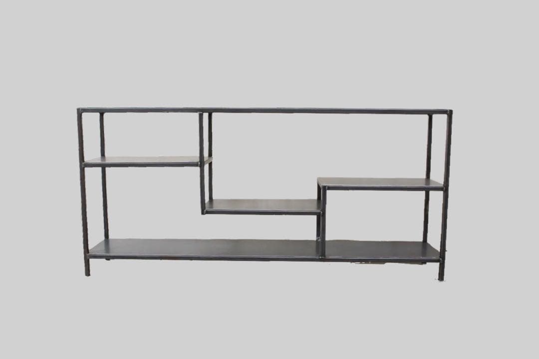 アイアンラック 棚 シェルフ