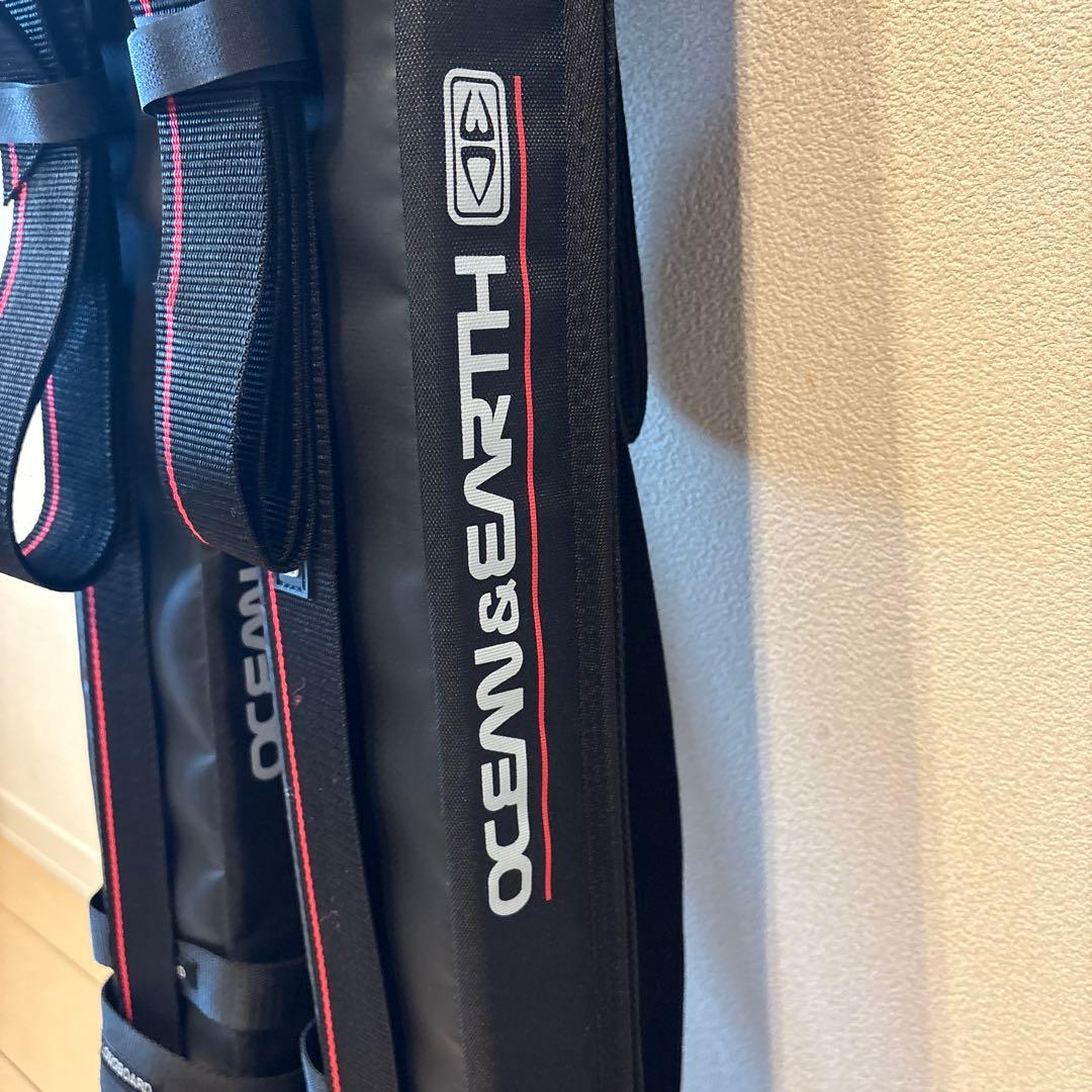 OCEAN&EARTH サーフボードキャリア　ソフトラック