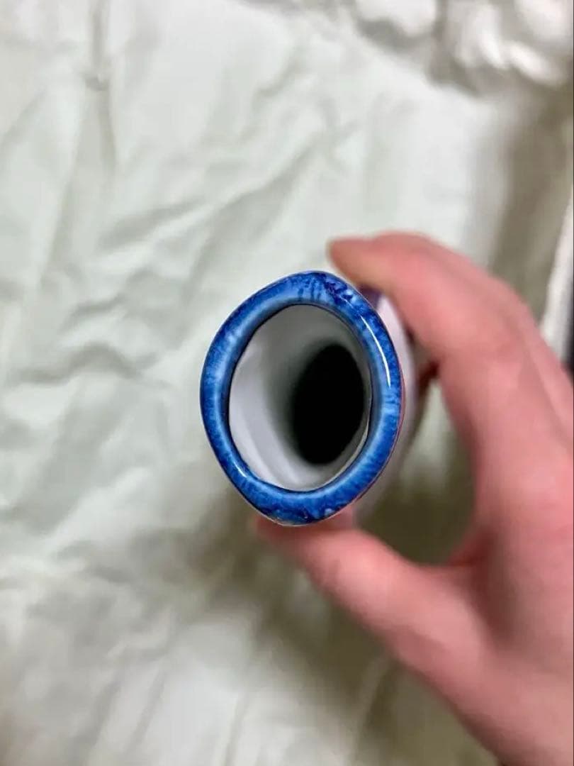 マリアンヌ・ハルバーク FLOWER POWER 花瓶