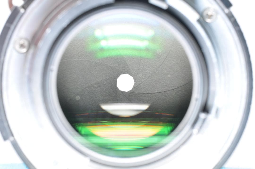 【美品】Nikon ニコン Ai-S NIKKOR 35mm F1.4 フード付