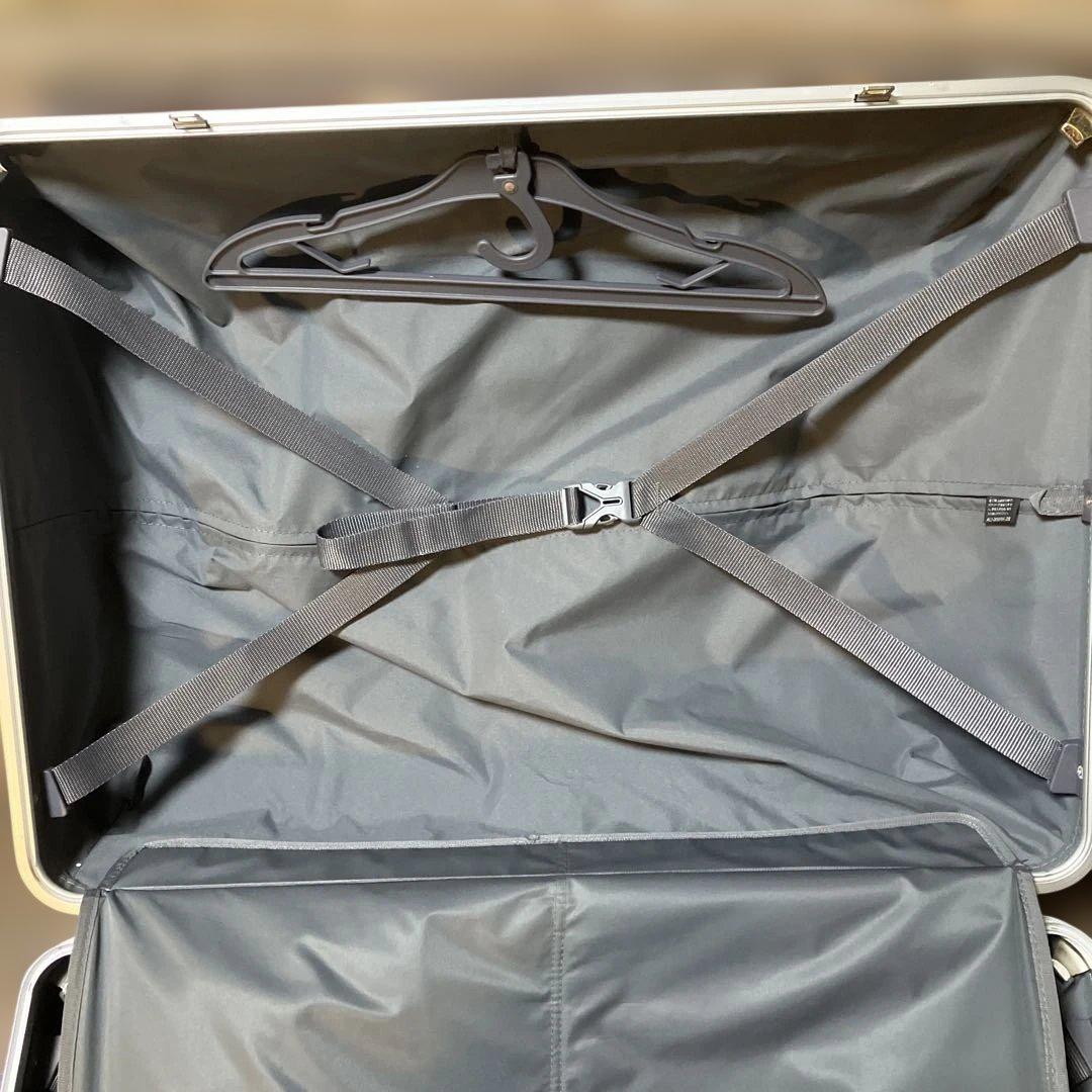 A.L.I アジア・ラゲージ　スーツケース　96L