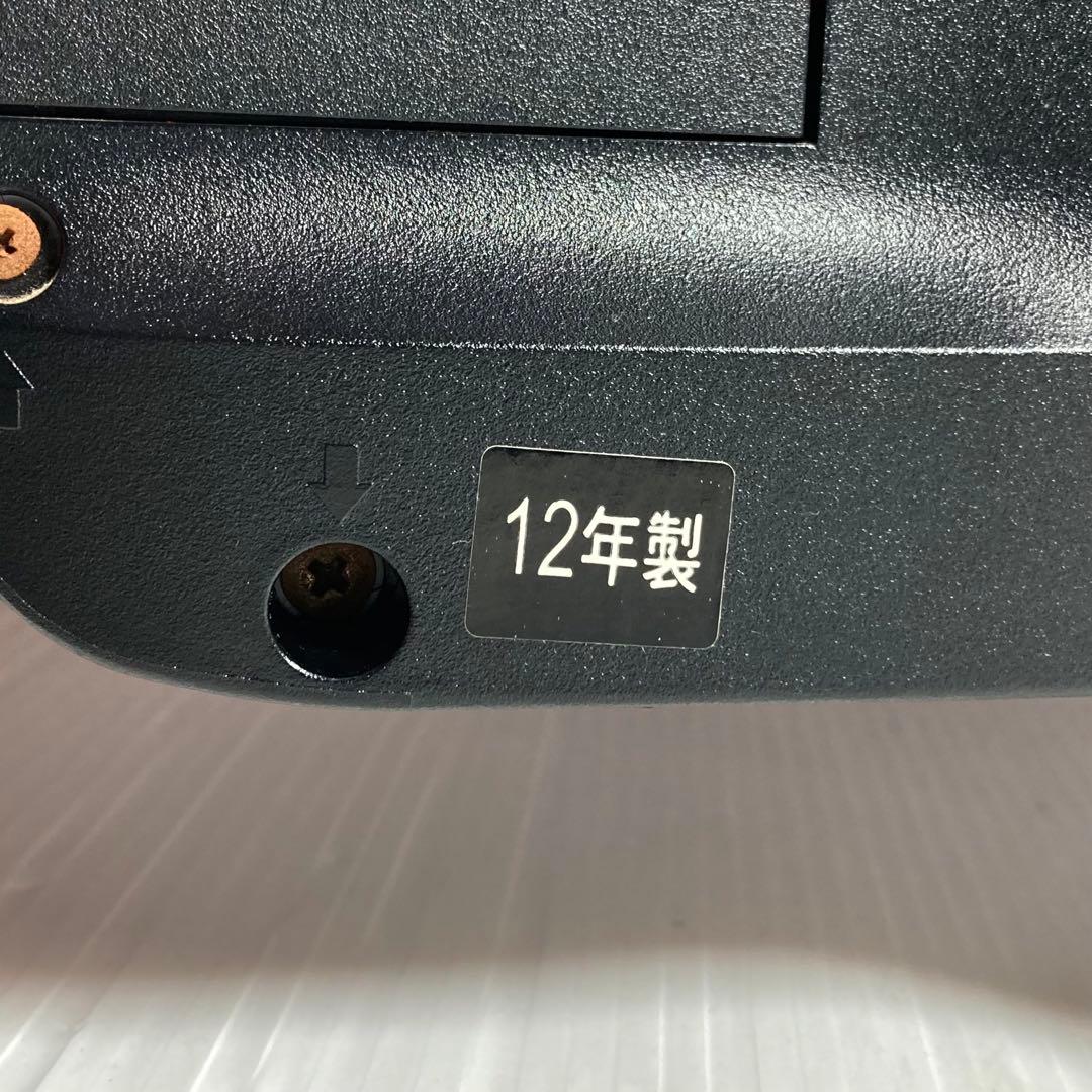 美品 東芝 40型液晶テレビ REGZA 40J7 2012年製