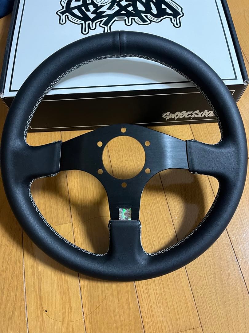 値下げ GHOSTEXPOD フラット FIRST EDITION【おまけ付き】